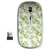 KAWAMOUSE 2.4G Ergonomic Portable USB Wireless Mouse for PC, Laptop,