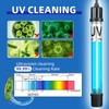 11W Aquarium UV Light for 55-150 Gallon Fish Tank Aquarium