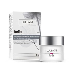 Lullage Tratamiento Reparador Bella Noche, Whitexpert, 50 ml