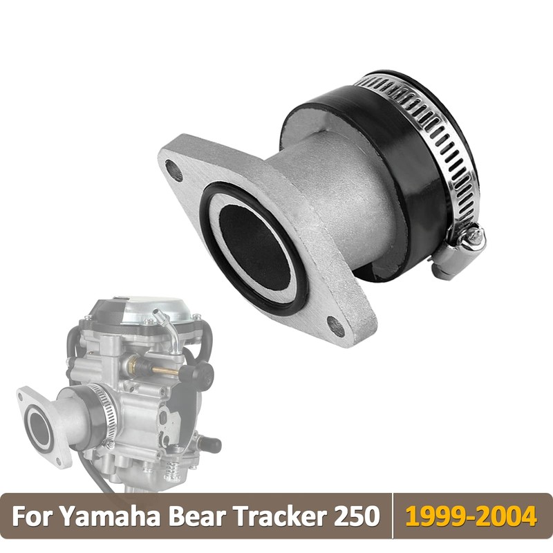 SVKZGFZ Intake Manifold for Yamaha Bear Tracker 250 (1999-2004) YFM250X