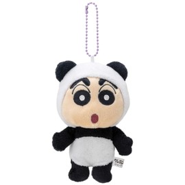 Tees Factory Crayon Shin-chan Kigurumi Mascot, Panda KS-5541288PA