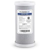 Hydronix CB-45-1005 Whole House or Commercial NSF Coconut Activated Carbon