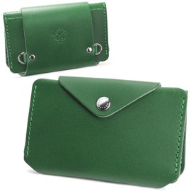 Ricky's Perfect Trifold Wallet Cashless Wallet Men's Women's Mini Wallet Smart Wallet Compact Wallet Thin Wallet Neat Coin Purse Coin Card Pocket Minimal Minimalist Simple Made in Japan Rickies, 08.