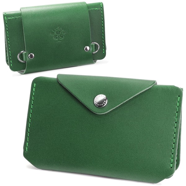 Ricky's Perfect Trifold Wallet Cashless Wallet Men's Women's Mini Wallet