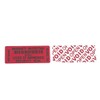 Warranty Void Red Tamper Evident Security Labels 50mm x 20mm