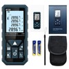Laser Distance Meter 50m, DT50 Laser Measure 165ft with Portable