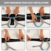 Satin CPAP Strap Covers Soft, CPAP Neck Pad for CPAP