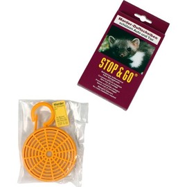 STOP GO & Marten Conrad Electronic Rodent Scare Duftscheiben