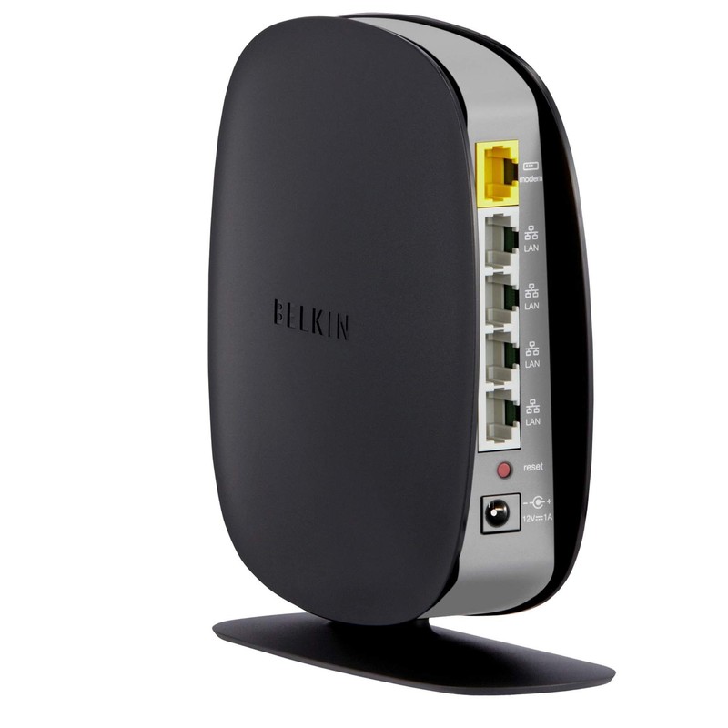 Belkin N300 Wireless N Router (Latest Generation) (F9K1002)