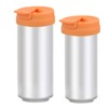 Silicone Slim Can Lids Beverage Can Cover Protector for Slim
