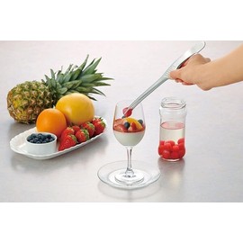 SWAG GEAR Tongs, Stainless Steel Chopsticks, For Home Use, Barbecue, Yakiniku, Outdoors, 9.6 inches (24.5 cm)