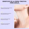 Ab Crema Reafirmante For El Cuello, Crema For Tensar Y
