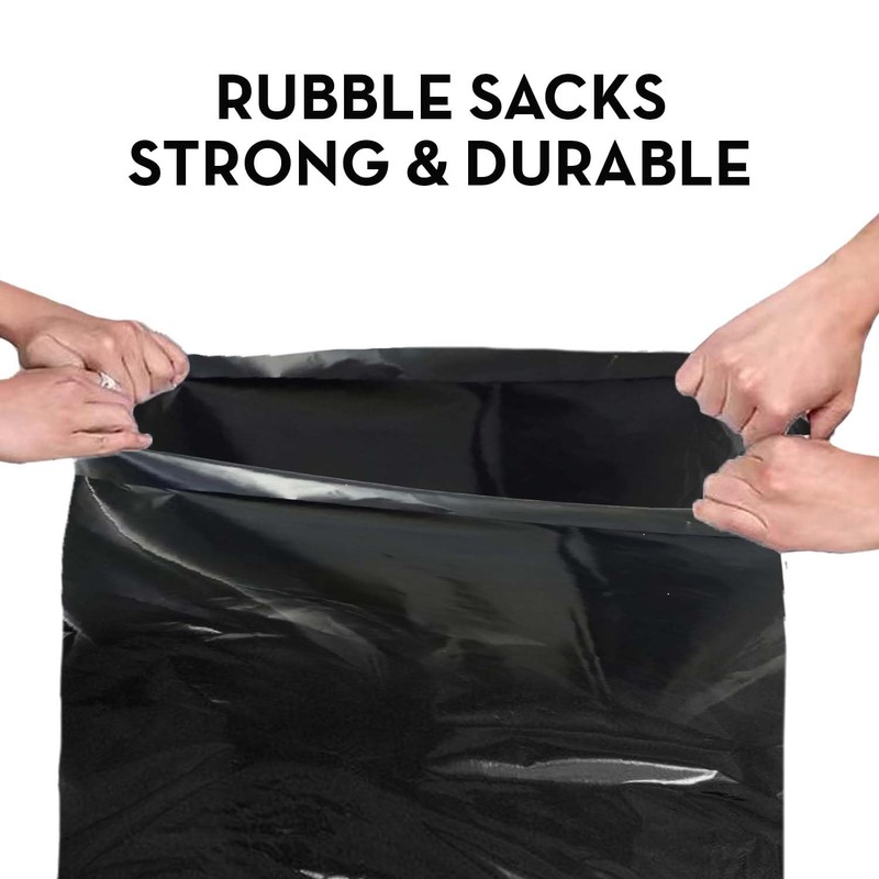 Primes DIY Rubble Sacks Heavy Duty Strong Garden Waste Bags