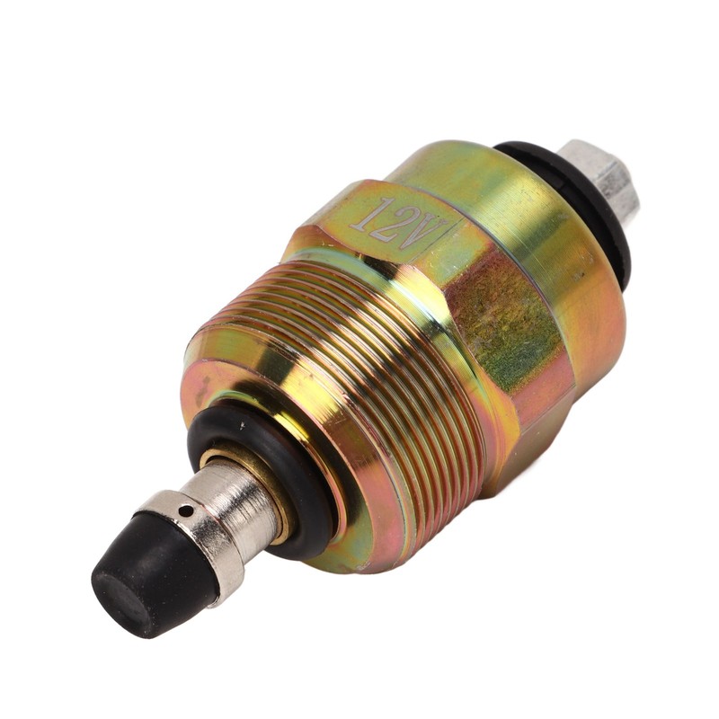 Fuel Shut Off Stop Solenoid Flameout Valve 0330001015 Replacement for