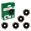 Bosch Linienlaser Atino Gelpads (5x Gelpads zur Befestigung des Atinos