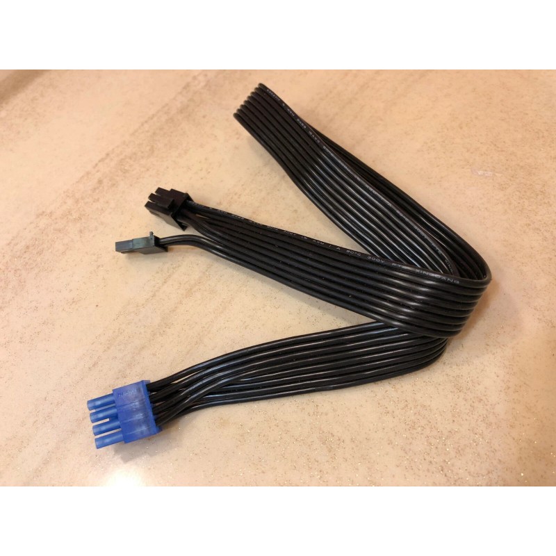 EVGA SUPERNOVA 750 G2 G3 8 PIN TO 8 pin