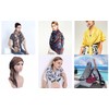 FAIRYGATE Scarf for Men and Women Oversized XXL Warm and