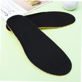 Healvian Breathable Sports Insoles Shock Absorption Comfortable Insoles for Women Men (35-36)