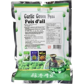 Shengxiangzhen Garlic Green Peas 8.46oz (Pack of 3)
