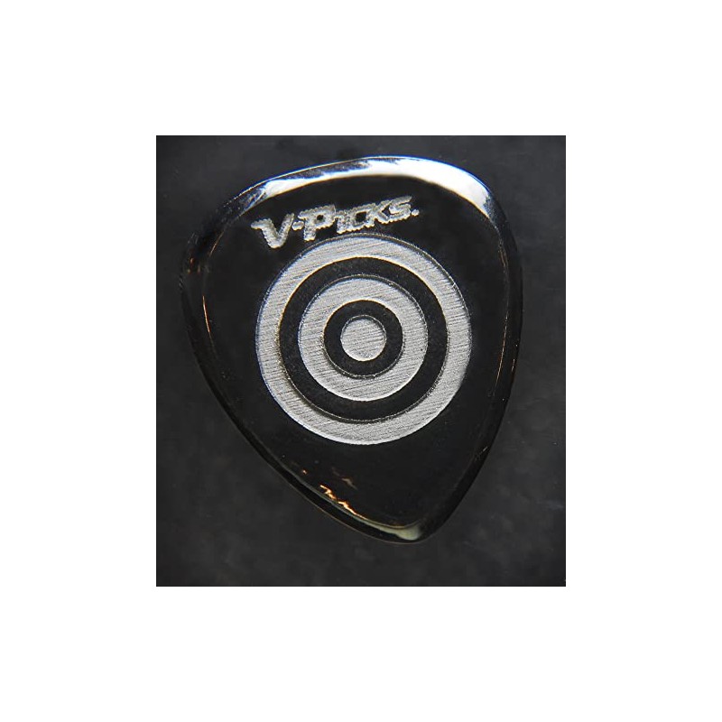 V-PICKS Bullseye Guitar Pick