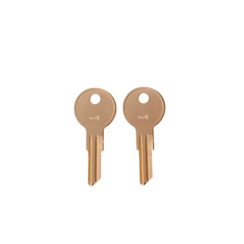 Keys22 Pair of 2 B04 Husky Keys - New Keys