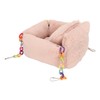 Hamster Chain Hammock Cute Soft Winter Warm Hammock with Small