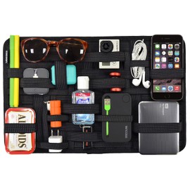 Cocoon CPG20BK GRID-IT!® Accessory Organizer - Large 9.625" x 15.125" (Black)