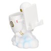 Multifunctional Pen Holder Unique Astronaut Shape Mobile Phone Stand Pen
