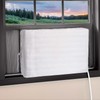 Hesygo Indoor Air Conditioner Cover - Inside AC Cover for