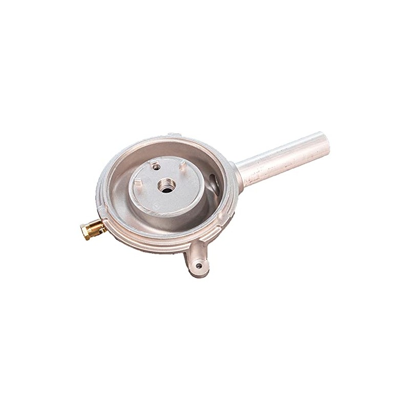 Generic Wolf 800149/818265 Burner Base, 01-036-361-01