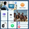 Smart Health Bracelet with Fitness Tracking & 120 Sport Modes