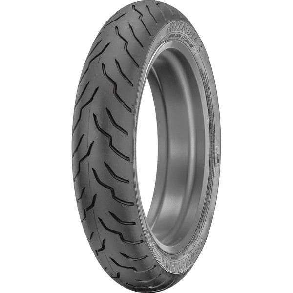 Dunlop American Elite Front Tire (100/90-19)