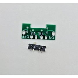 Unbranded Replacement Repair Part Power Switch For GBA Game Boy Gameboy Advance