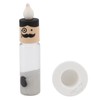 Ferrofluid Display Toy Magnetic Liquid Stress Relief Educational Cylindrical Ferrofluid
