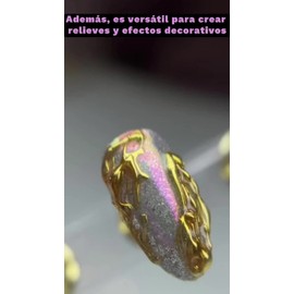 Cristal Glue , Pegamento Profesioneal Uv/led Fantasy Nails