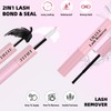 Uilulu Lash Bond and Seal With Lash Remover Waterproof Glue