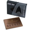 Eaglemoss Star Trek Deep Space Nine U.S.S. Defiant Dedication Plaque