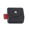 Mini V Lock V Mount Quick Release Plate Aluminum Alloy