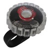 Tokyo Bell TB-888 Geared Bell Red TB-888