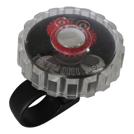 Tokyo Bell TB-888 Geared Bell Red TB-888