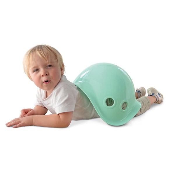 Moluk • Bilibo Mint Green • Toddler Toy for Boys and Girls • Educational Children Toy • Toddler Activities • Innovative and Versatile Open-Ended Toy • Indoor Outdoor • 2 to 8 Years