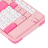 Wireless Bluetooth Keyboard and Mouse Combo Dual Mode 100 Keys