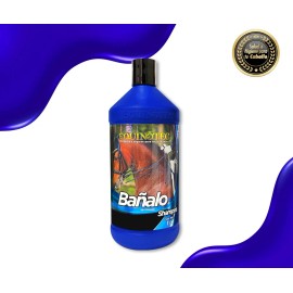 Shampoo Para Caballo Báñalo 1l Equinotec