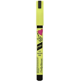 Sally Hansen I Love Nail Art Pen #350 Fine Chartreuse 0.04 Fl Oz