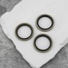 SG Store 10x Oil Drain Plug Gasket 804.360 07W115427A Car