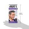Just For Men Control Gradual Tinte para Canas, Castaño Oscuro