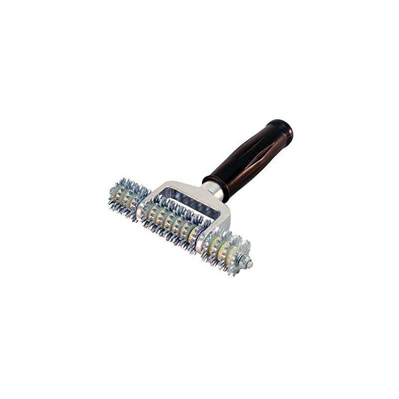 Bon Carpet Seam Roller – 5 in. Single Star-Wheel Roller