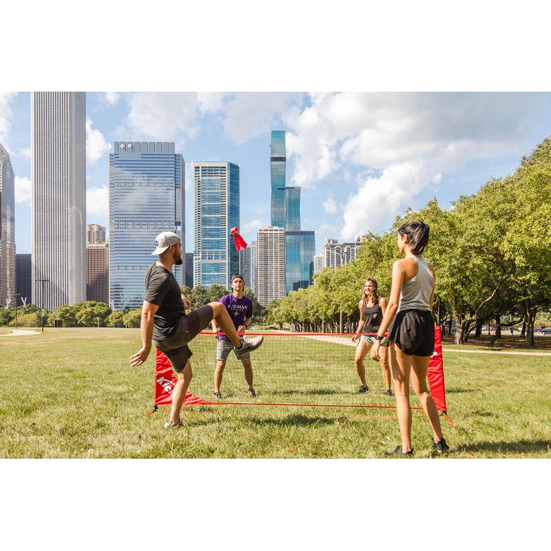 Kickit | The Original Birdie Soccer Trainer | Play Outdoors,