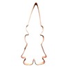 Girl Garden Gnome Cookie Cutter