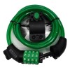 Lion Tools Candado Cadena De Seguridad Para Bicicleta 1.20 Mts